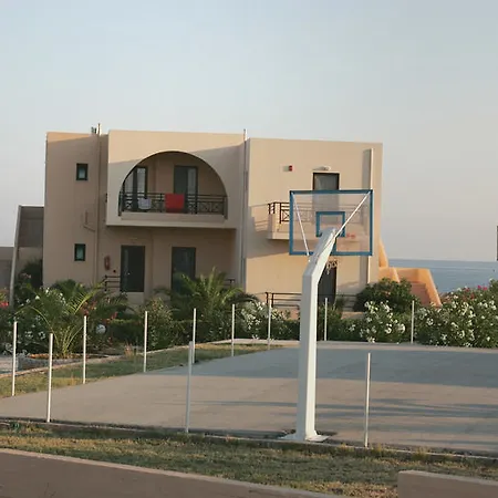 Nanakis Aparthotel