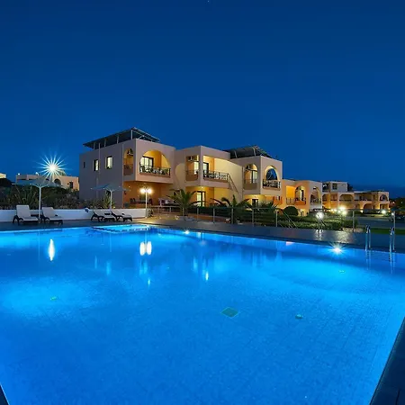 Nanakis Aparthotel 3*