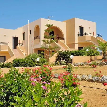Nanakis 3* Stavros (Crete)