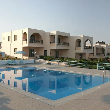 Nanakis 3* Stavros (Crete)