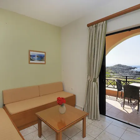 Nanakis Aparthotel Stavros (Crete)