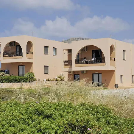 Aparthotel Nanakis Stavros (Crete)