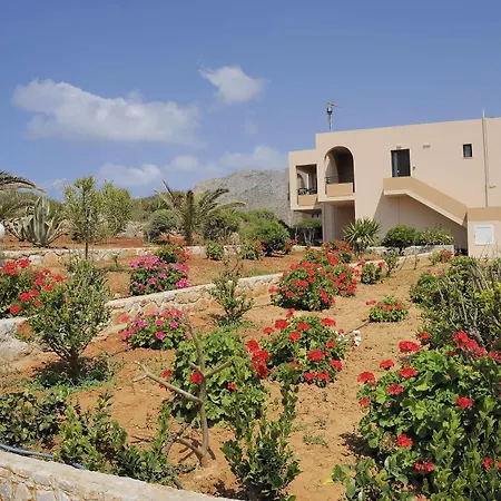 Aparthotel Nanakis 3*